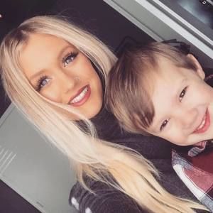 Meet your Posher, Kelsey